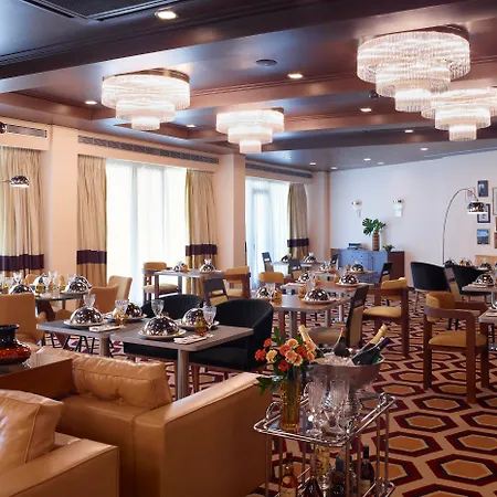Brown Acropol, A Member Of Brown Hotel 4*