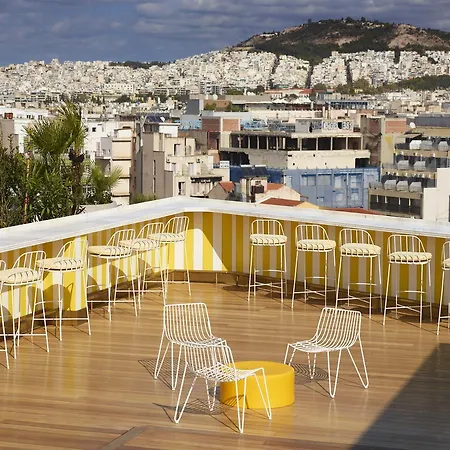 Brown Acropol, A Member Of Brown Hotel 4*