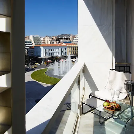 Brown Acropol, A Member Of Brown Hotel 4*