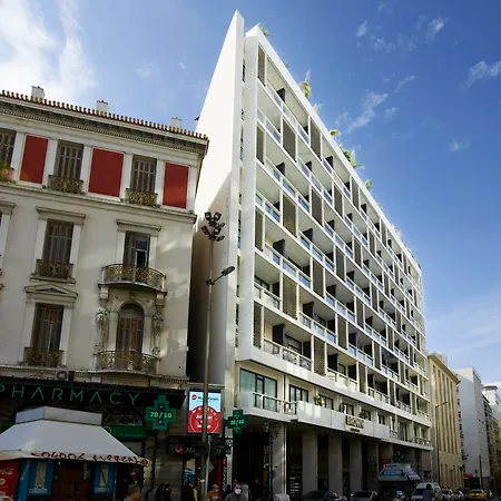 Brown Acropol, A Member Of Brown Hotel 4*