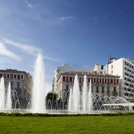Brown Acropol, A Member Of Brown Hotel 4*